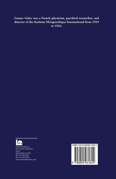 Produktbild: From the Unconscious to the Conscious