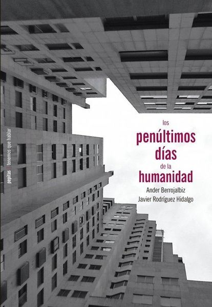 Produktbild: Los pen&uacute;ltimos d&iacute;as de la humanidad