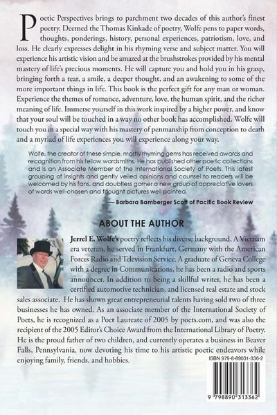 Produktbild: Poetic Perspectives