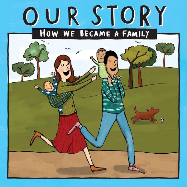 Produktbild: Our Story - How We Became a Family (10)