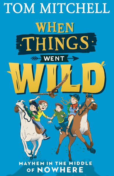 Produktbild: When Things Went Wild