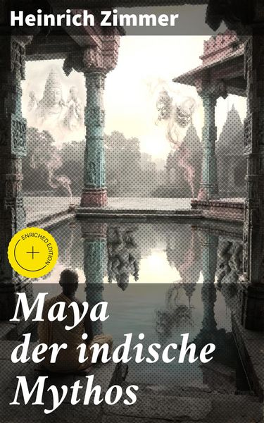 Produktbild: Maya der indische Mythos