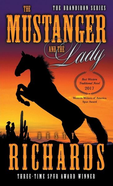 Produktbild: The Mustanger and the Lady