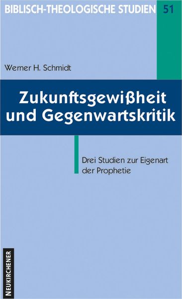 Produktbild: Zukunftsgewi&szlig;heit und Gegenwartskritik