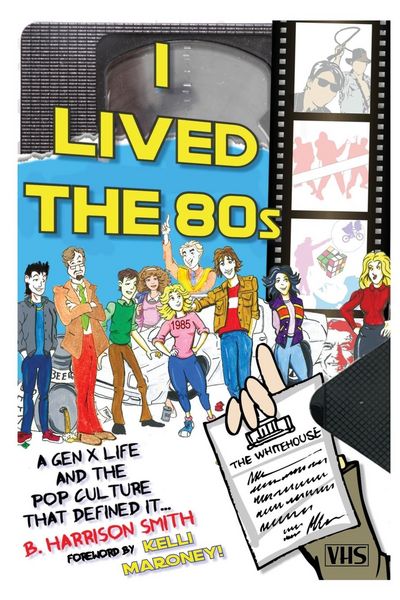 Produktbild: I Lived the 80s