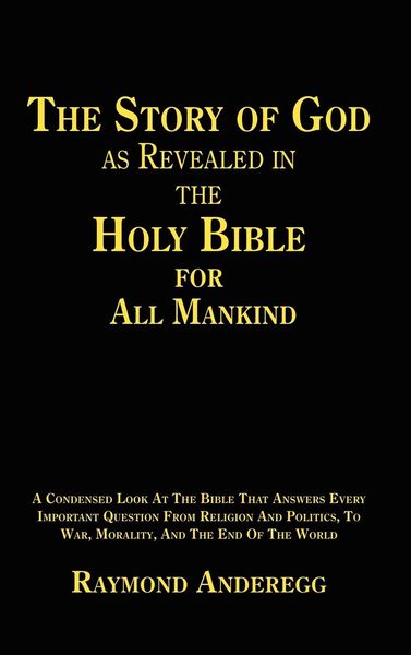 Produktbild: The Story of God as Revealed in the Holy Bible for all Mankind