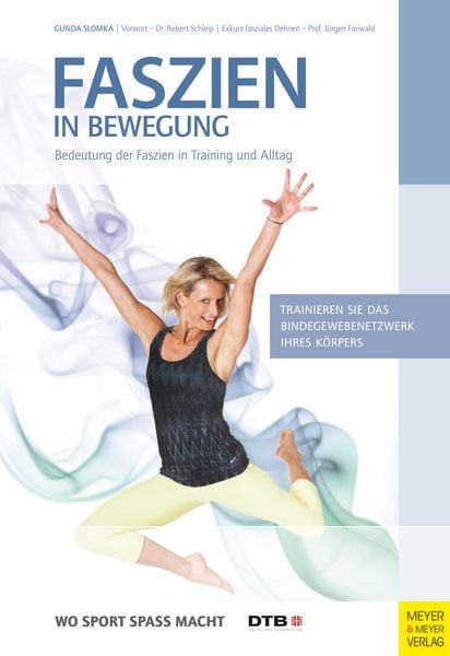 Produktbild: Faszien in Bewegung