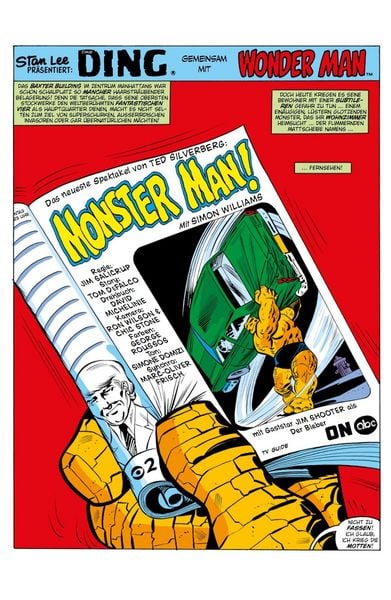 Produktbild: Wonder Man