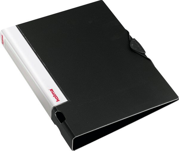 Produktbild: Ringbuch Selection A4 recycl.