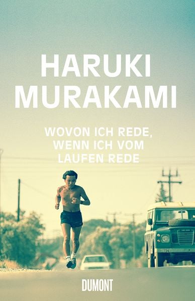 Produktbild: Wovon ich rede, wenn ich vom Laufen rede