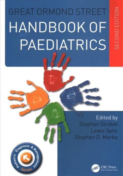 Produktbild: Great Ormond Street Handbook of Paediatrics Second Edition