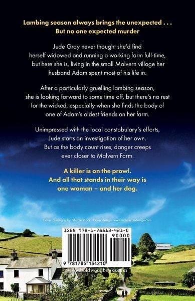 Produktbild: Murder on the Farm