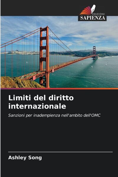 Produktbild: Limiti del diritto internazionale