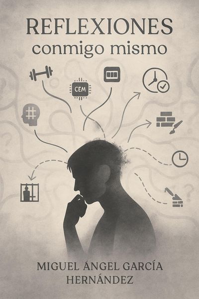 Produktbild: Reflexiones conmigo mismo