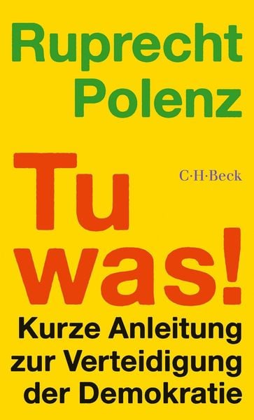 Produktbild: Tu was!