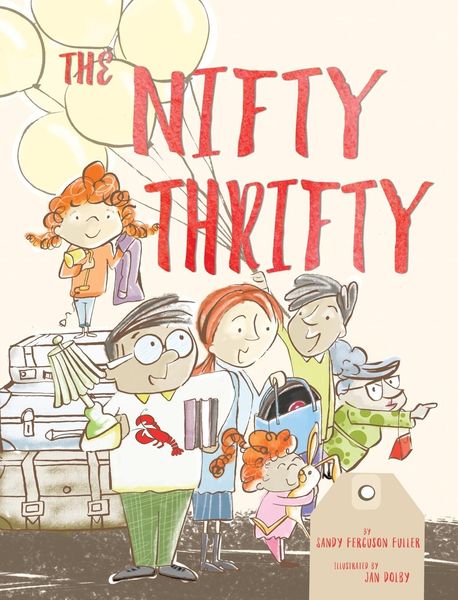 Produktbild: The Nifty Thrifty