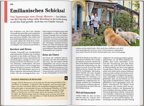 DUMONT Reise-Taschenbuch Reiseführer Emilia-Romagna