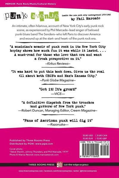 Produktbild: Punk Avenue