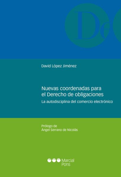 Produktbild: Nuevas coordenadas para el derecho de obligaciones