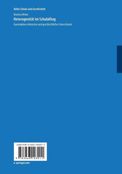 Produktbild: Heterogenit&auml;t im Schulalltag