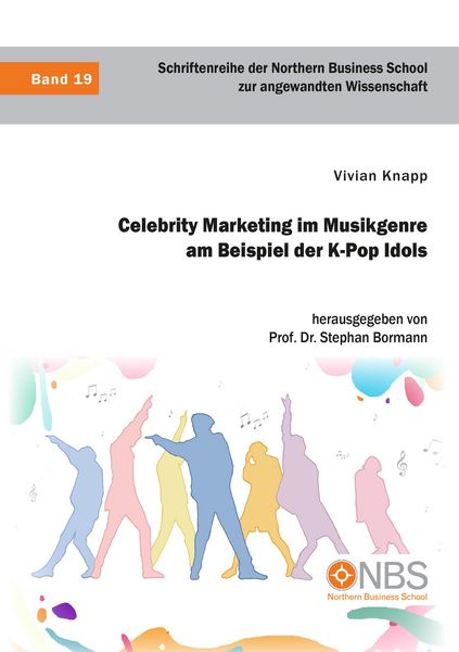 Produktbild: Celebrity Marketing im Musikgenre am Beispiel der K-Pop Idols