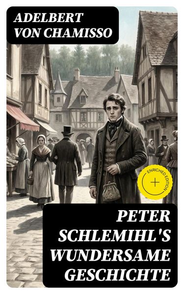 Produktbild: Peter Schlemihl's wundersame Geschichte