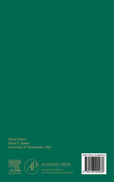 Produktbild: Advances in Carbohydrate Chemistry and Biochemistry