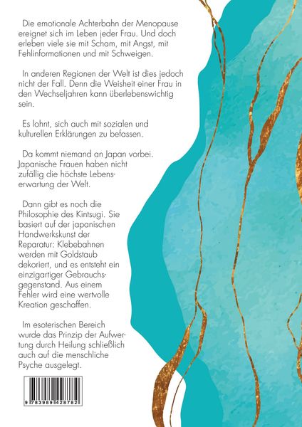 Produktbild: Leichtere Wechseljahre mit KINTSUGI