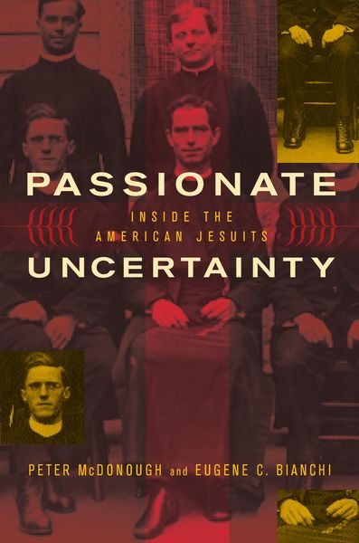 Produktbild: Passionate Uncertainty