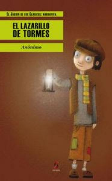 Produktbild: El lazarillo de Tormes
