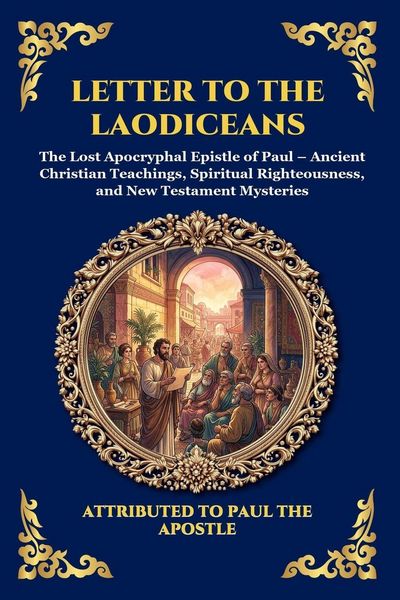 Produktbild: Letter to the Laodiceans