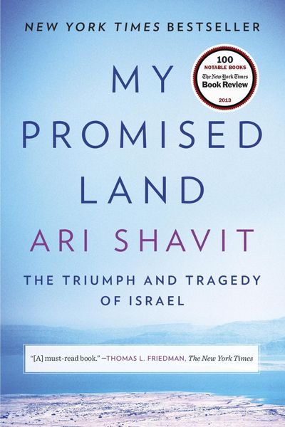 Produktbild: My Promised Land