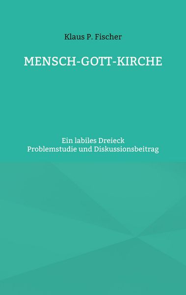 Produktbild: Mensch-Gott-Kirche