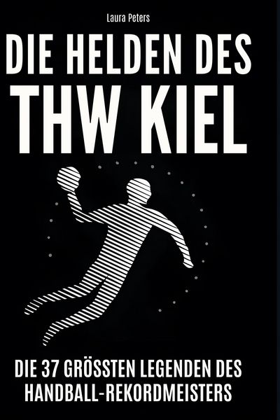Produktbild: Die Helden des THW Kiel