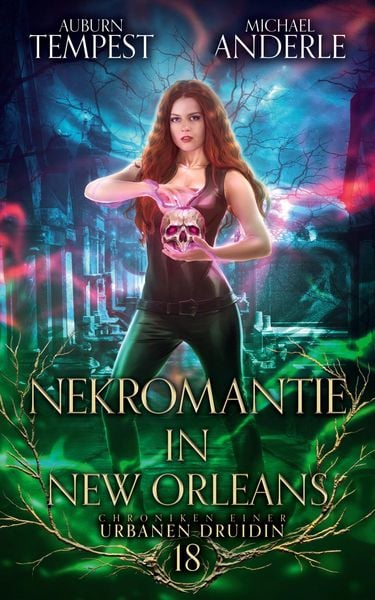 Produktbild: Nekromantie in New Orleans