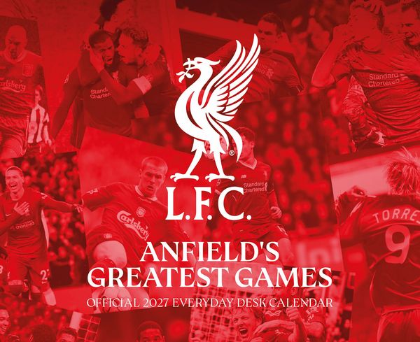 Produktbild: Liverpool FC 2027