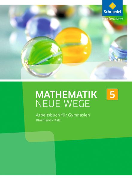 Produktbild: Mathematik Neue Wege SI - Ausgabe 2016 f&uuml;r Rheinland-Pfalz