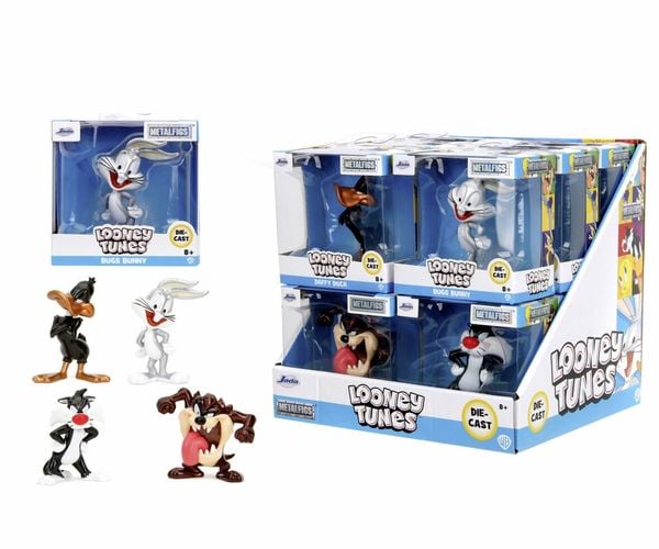 Produktbild: Looney Tunes Figures 2,5", Welle 1