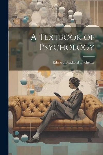 Produktbild: A Textbook of Psychology
