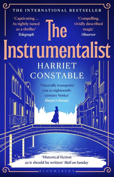 Produktbild: The Instrumentalist