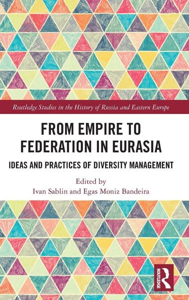 Produktbild: From Empire to Federation in Eurasia