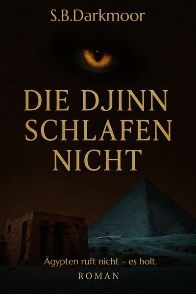 Die Djinn schlafen nicht