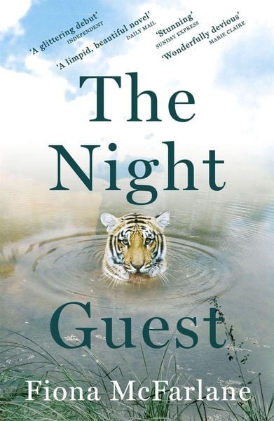 Produktbild: The Night Guest