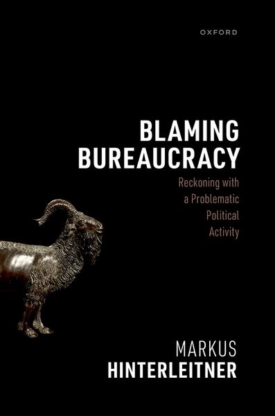 Produktbild: Blaming Bureaucracy