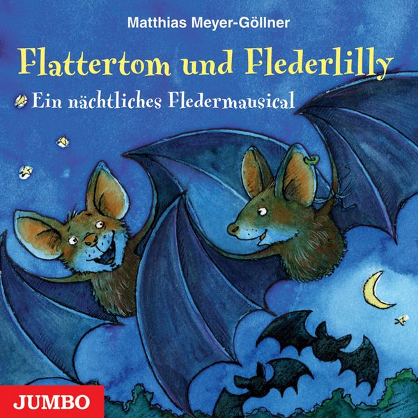 Produktbild: Flattertom und Flederlilly