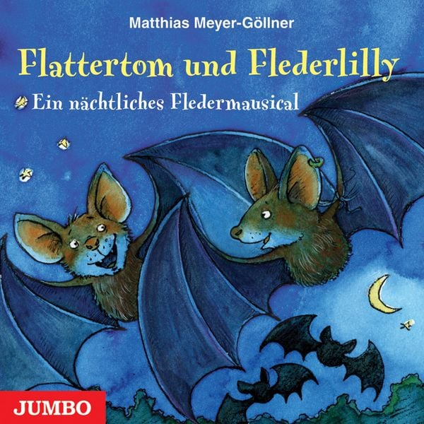 Produktbild: Flattertom und Flederlily