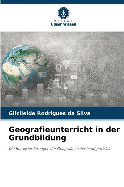 Produktbild: Geografieunterricht in der Grundbildung