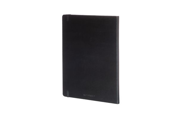 Produktbild: Moleskine: Moleskine Extra Large Plain Notebook Har