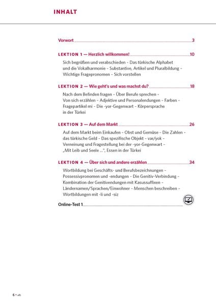 Produktbild: PONS Power-Sprachkurs Türkisch 1