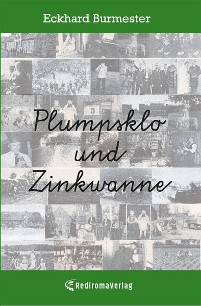 Produktbild: Plumpsklo und Zinkwanne